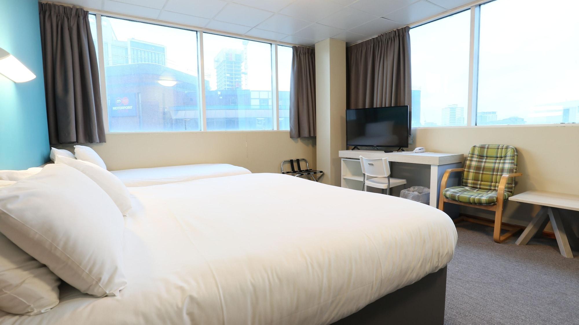 Citrus Hotel Cardiff By Compass Hospitality Luaran gambar