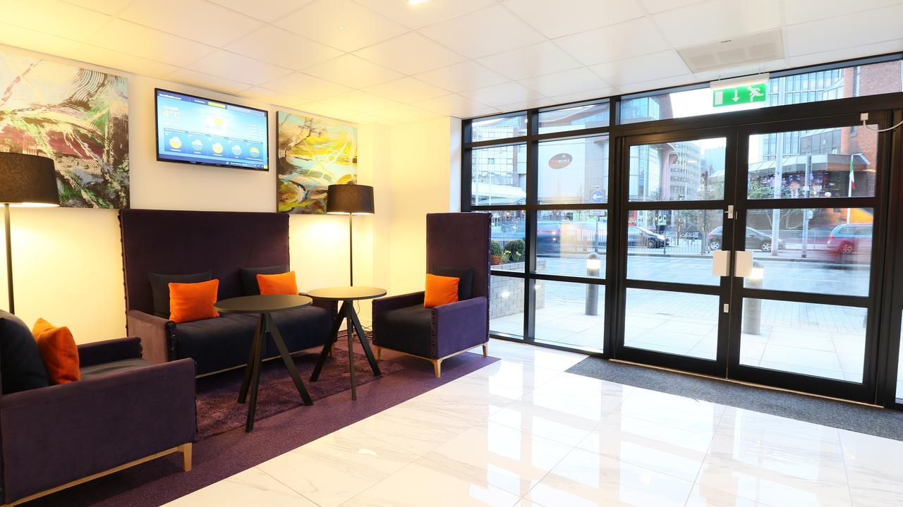 Citrus Hotel Cardiff By Compass Hospitality Luaran gambar